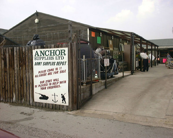 Anchor Supplies - Nottingham