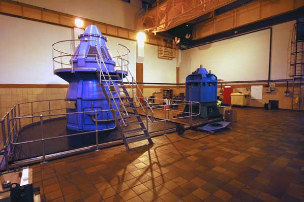 Invergarry Power Station