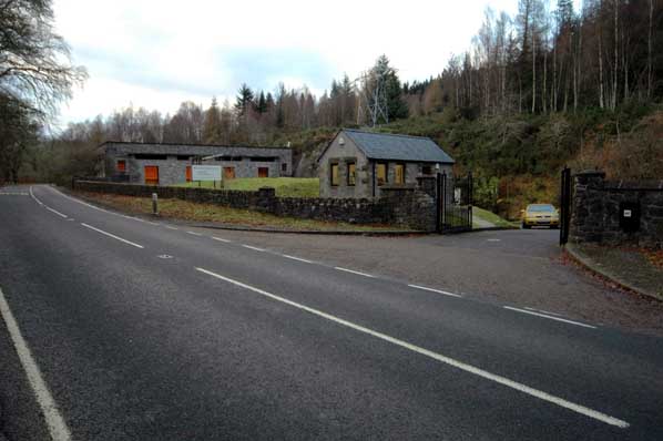 Invergarry Power Station