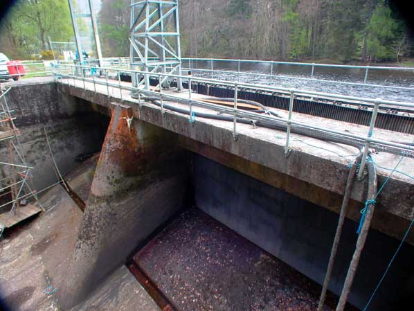 Invergarry Power Station