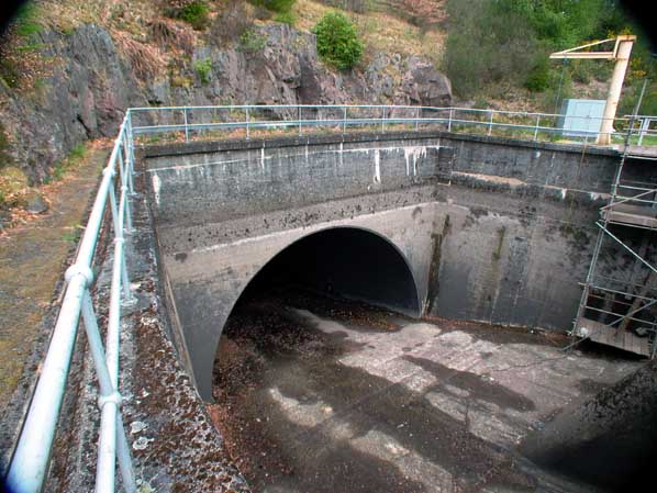 Invergarry Power Station