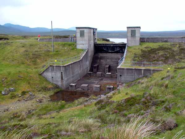 Liath Dam