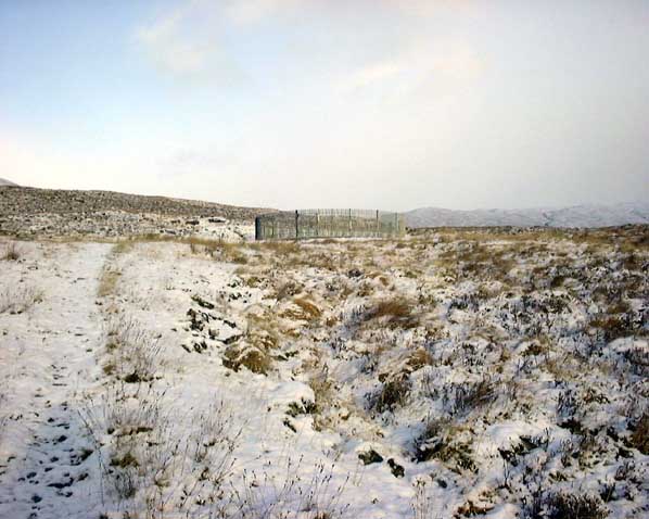 Quoich Surge Shaft