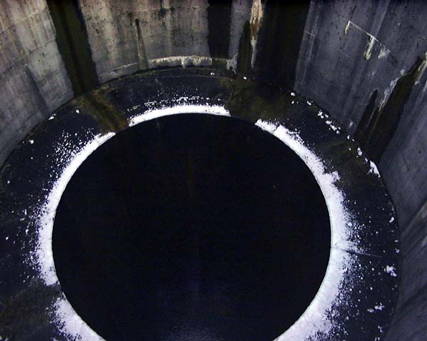 Quoich Surge Shaft