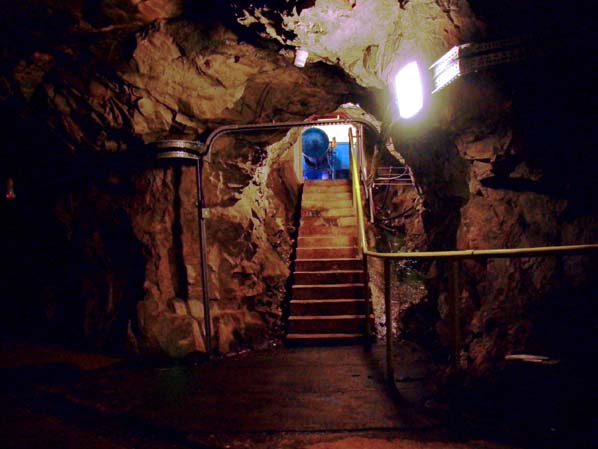 St. Fillans power station