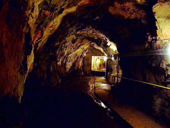 St. Fillans power station