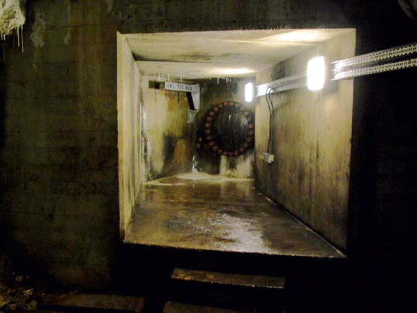 St. Fillans power station