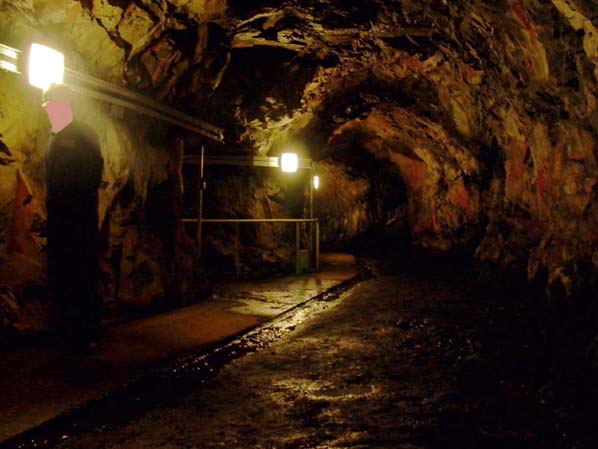 St. Fillans power station