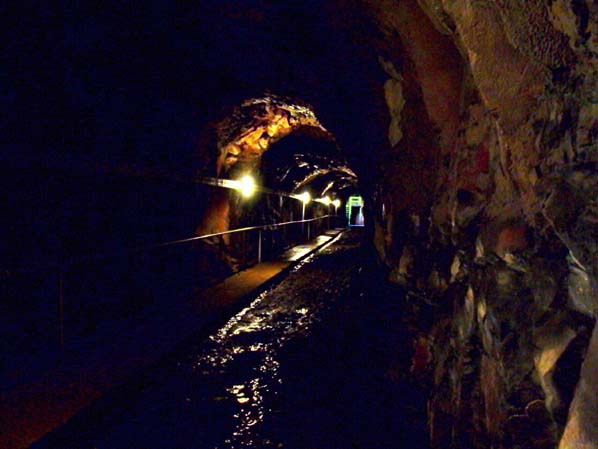 St. Fillans power station