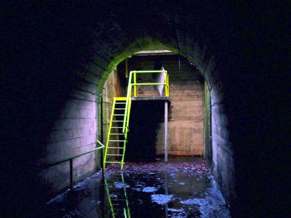 St. Fillans St. Fillans power station