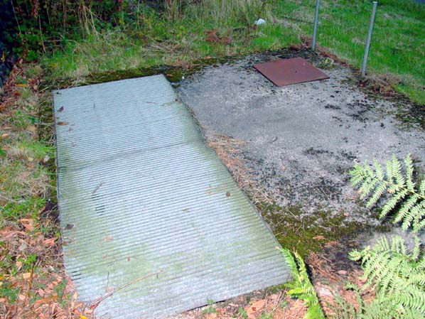 St. Fillans St. Fillans power station