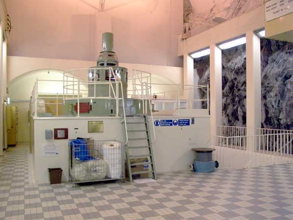 St. Fillans St. Fillans power station