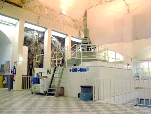 St. Fillans St. Fillans power station