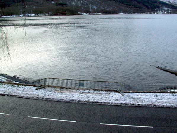 St. Fillans tailrace tunnel