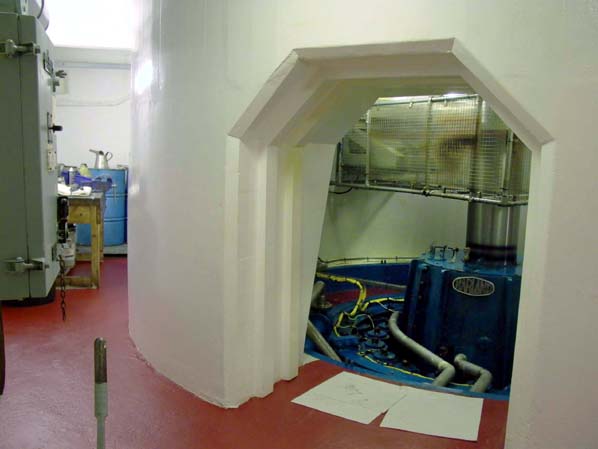 St. Fillans power station