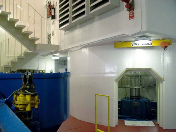 St. Fillans power station