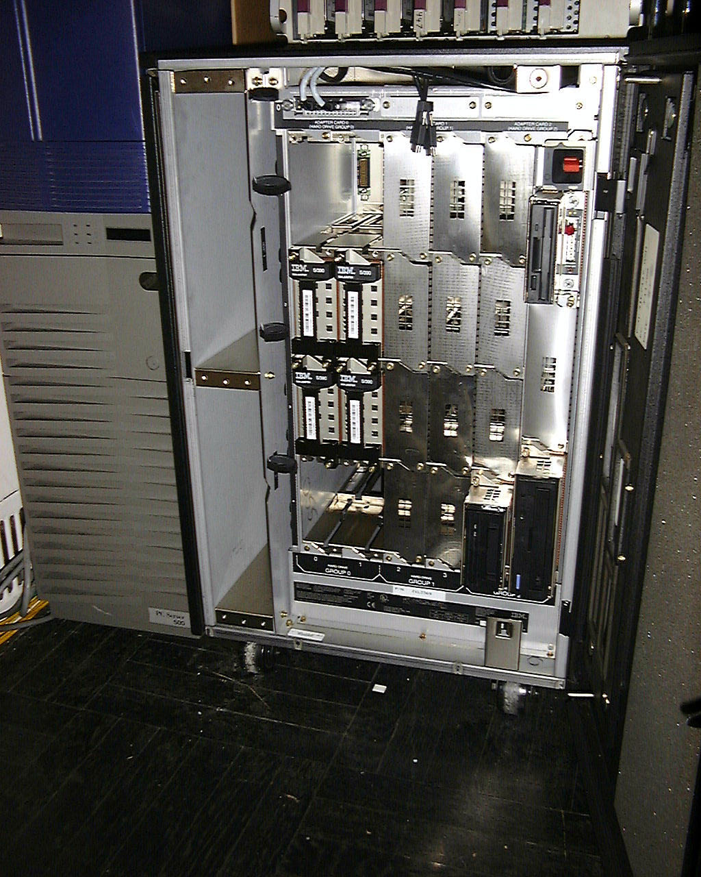 Corestore collection IBM System/390