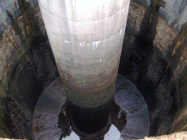 Invergarry: Surge Shaft