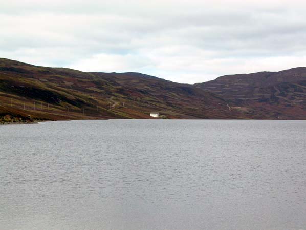 Lednock Dam