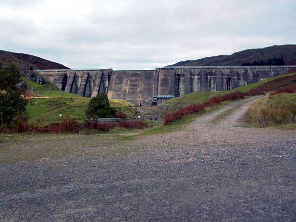 Lednock Dam