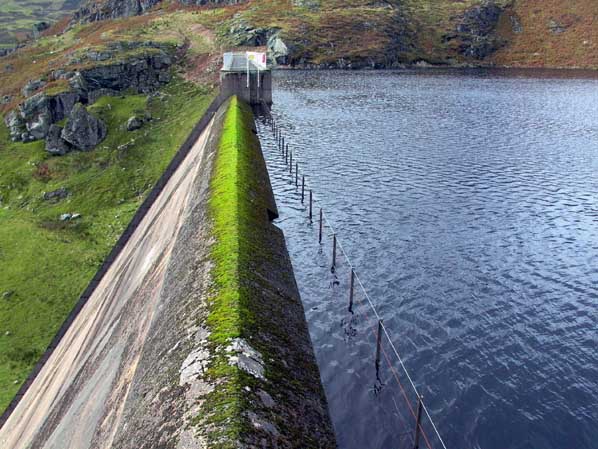 Lednock Dam