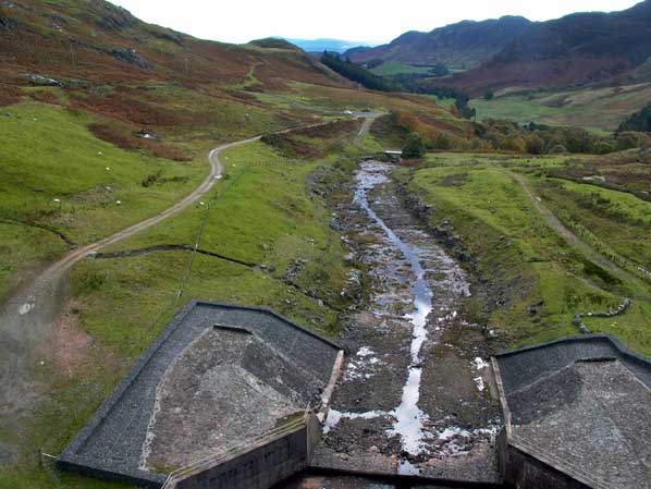 Lednock Dam