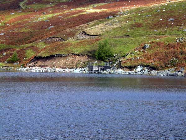 Lednock Dam