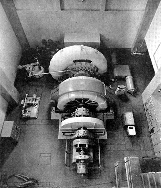 Quoich Power Station