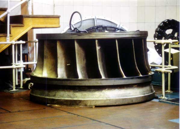 Quoich Power Station
